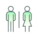 Public Toilets / Showers