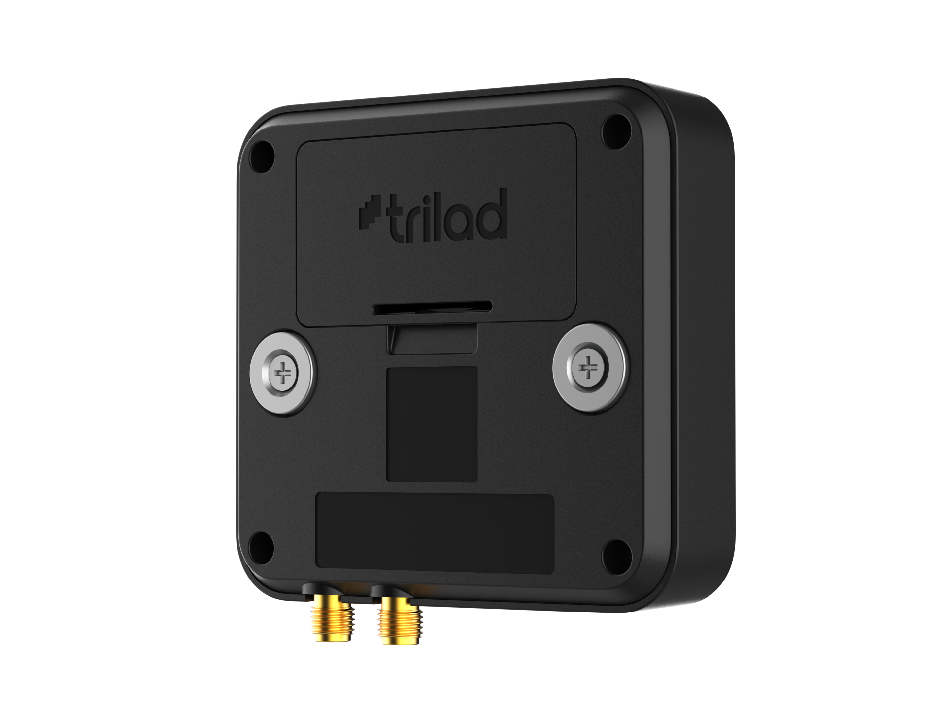 Tribox - Back View